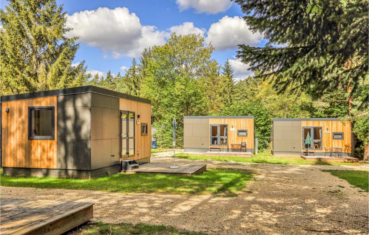 Tiny Haus 81 Am Brombachsee Pleinfeld Exterior foto