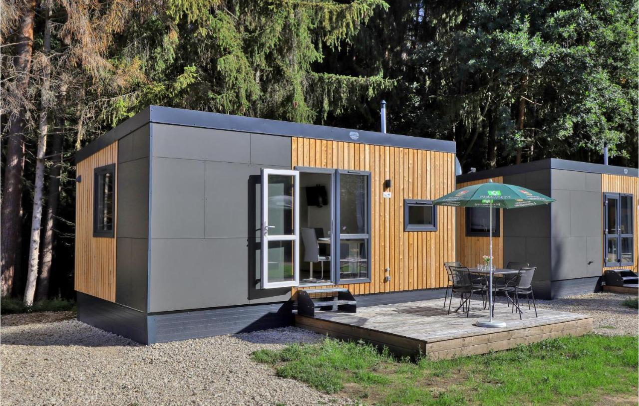 Tiny Haus 81 Am Brombachsee Pleinfeld Exterior foto